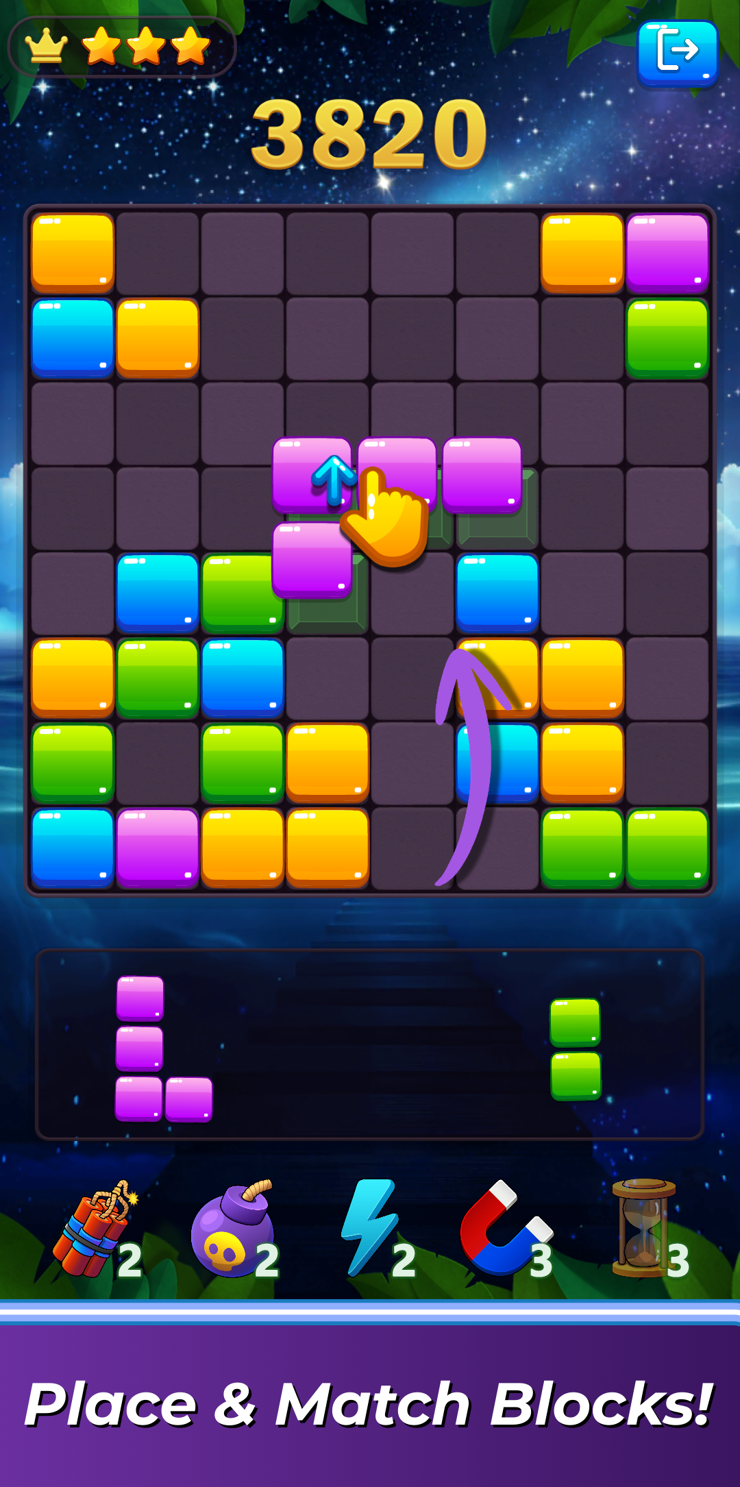 Gameplay screenshot 1