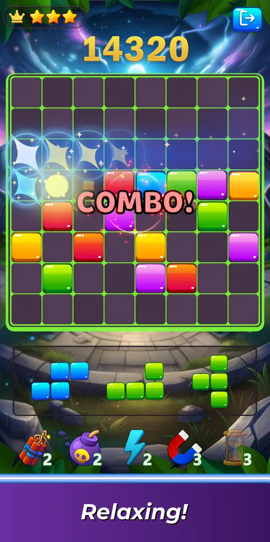 Block Star Journey screenshot 5